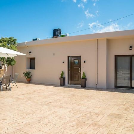 Amarantos House Villa Kissamos Luaran gambar