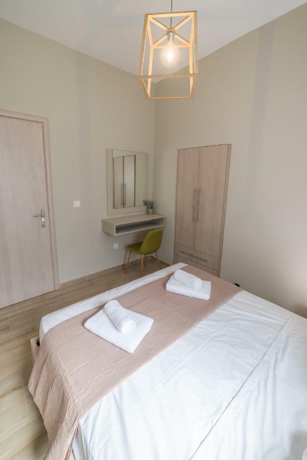Amarantos House Villa Kissamos Luaran gambar