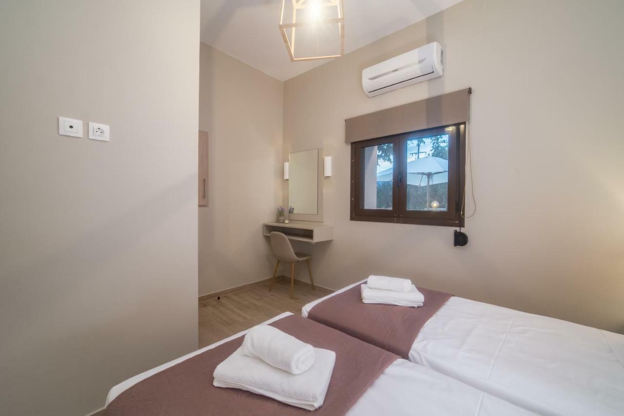 Amarantos House Villa Kissamos Luaran gambar