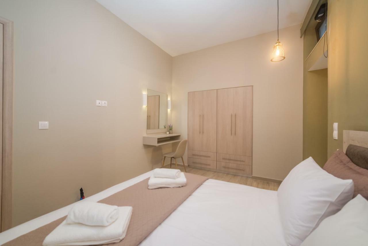 Amarantos House Villa Kissamos Luaran gambar