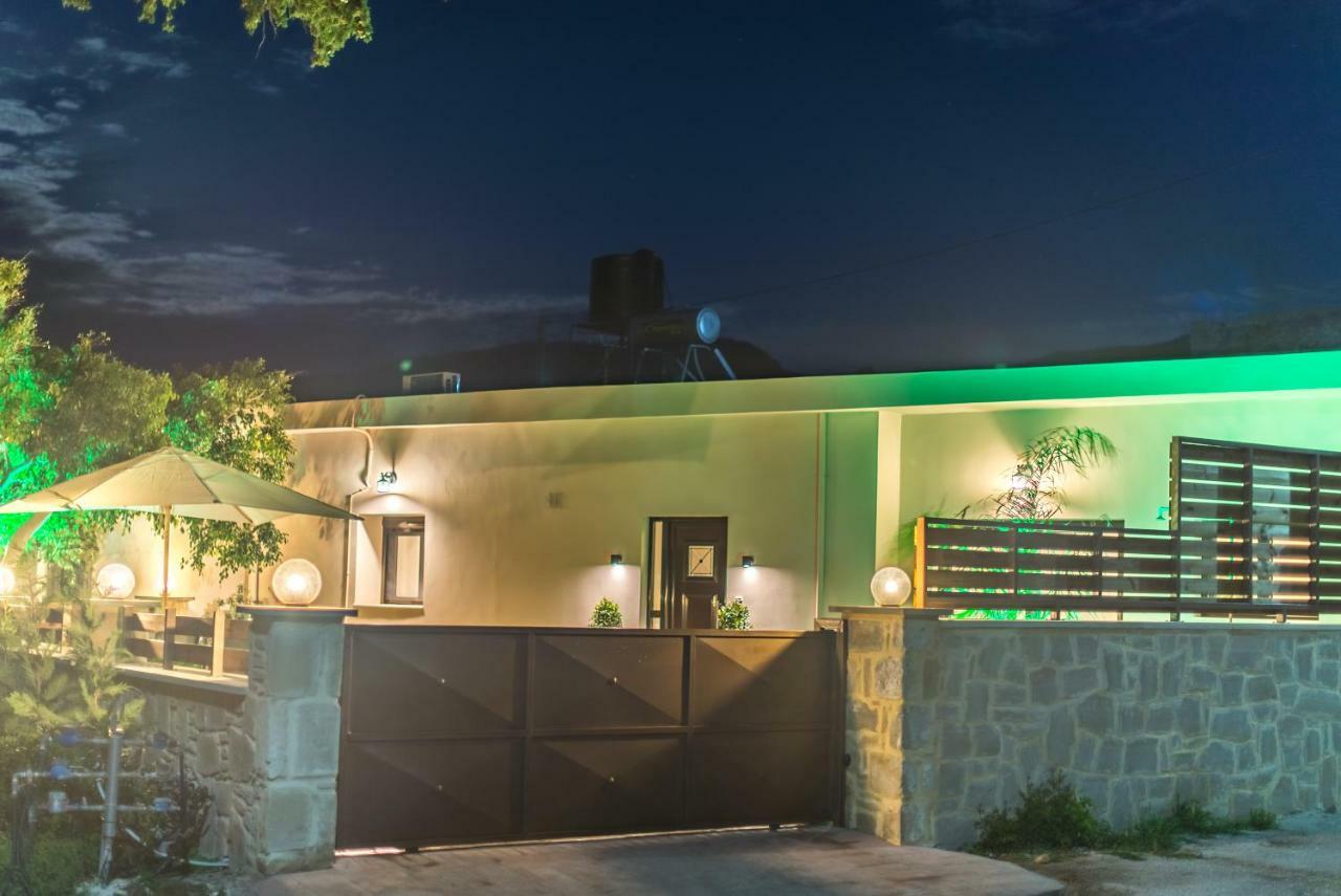Amarantos House Villa Kissamos Luaran gambar